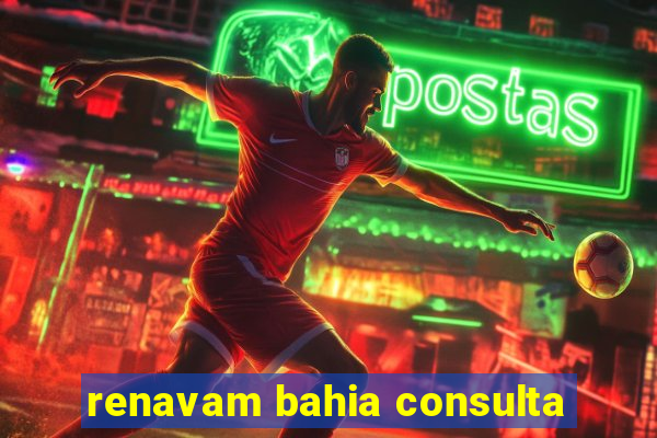 renavam bahia consulta